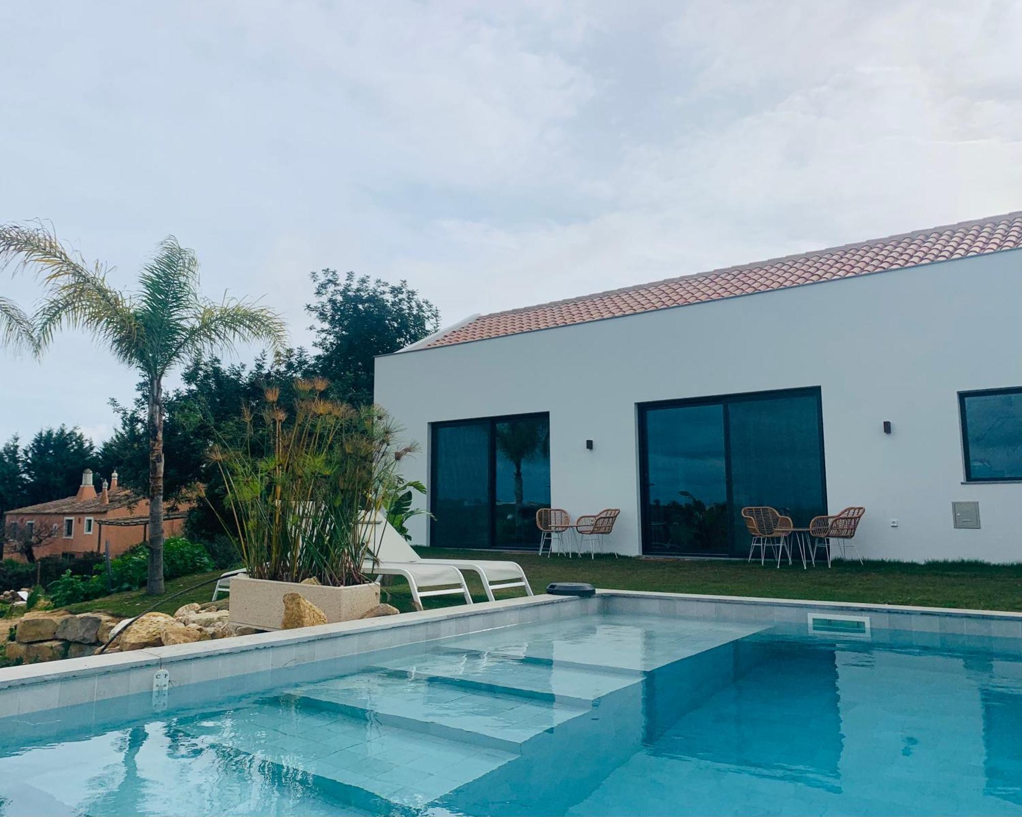 B&B Quinta A Fonte Tavira - Adults Only Dış mekan fotoğraf