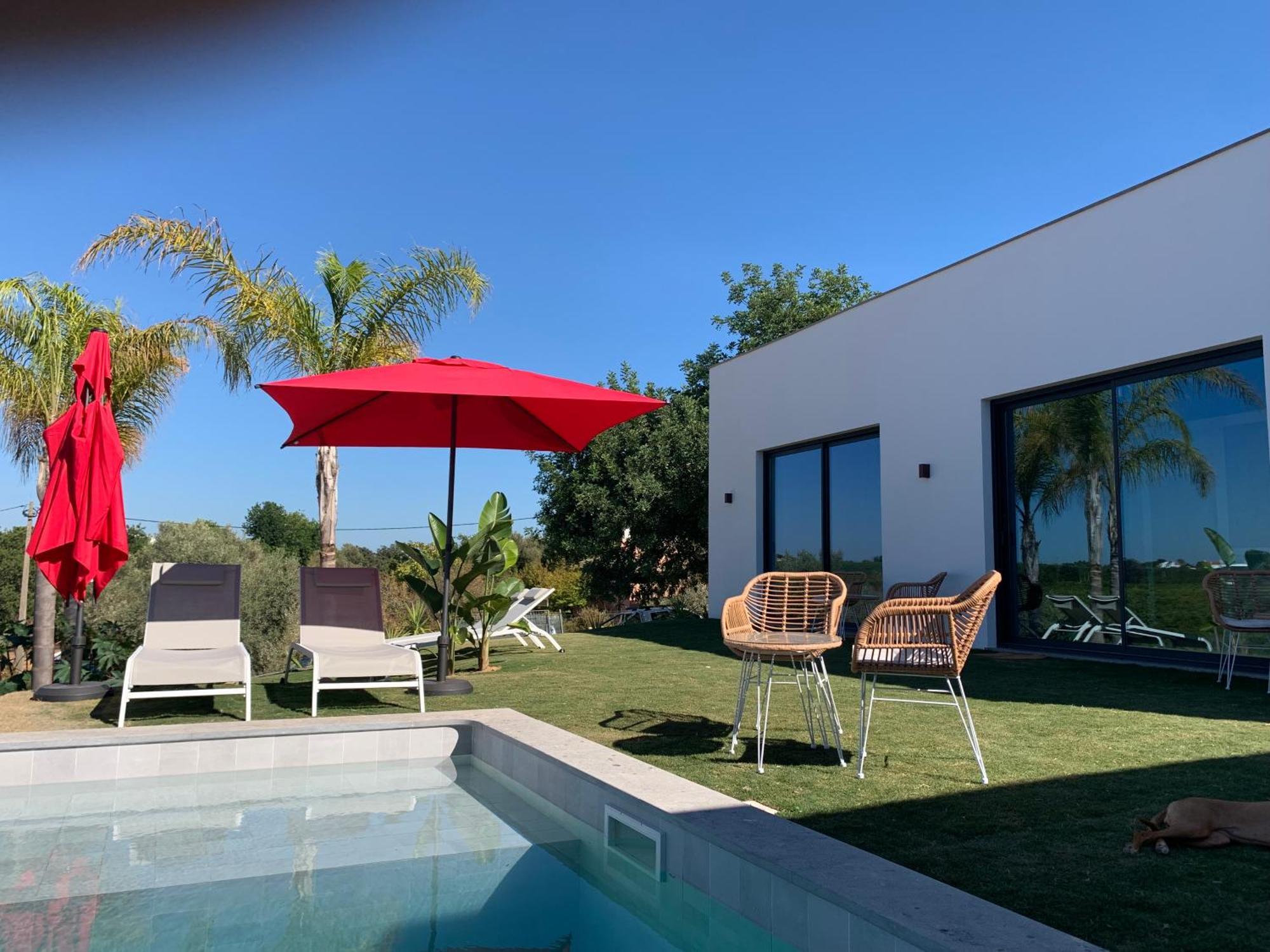 B&B Quinta A Fonte Tavira - Adults Only Dış mekan fotoğraf